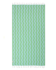 Rumble Waves - Lime