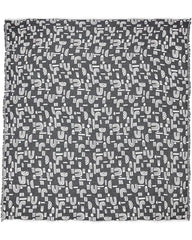 Retro Arches PARTY BLANKET⢠Black