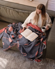 Candy Cane - PARTY BLANKETâ¢