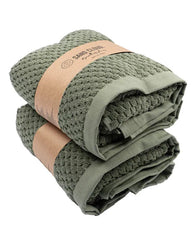 Atom XL Bath Bundle 2 Pack - Hedge Green