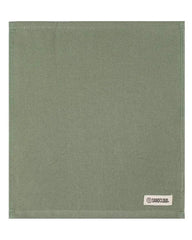 Terra Bath Washcloth Bundle 6 Pack -  Hedge Green