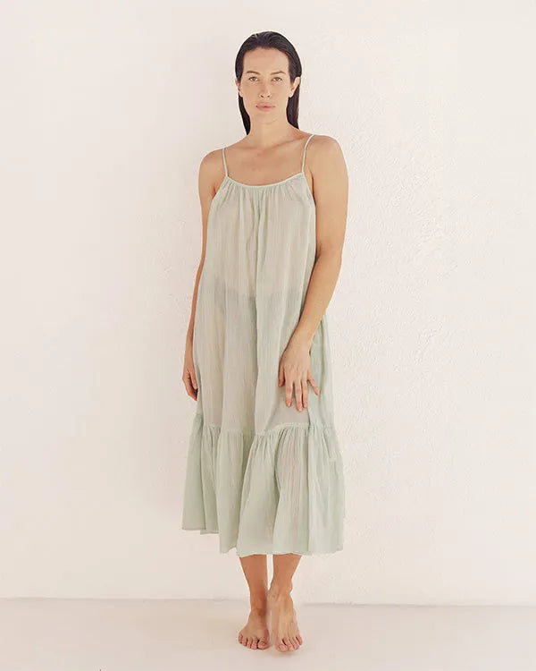 Salada Slip Dress